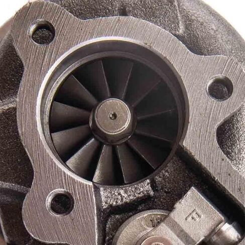 K04 Turbocharger 53049880001 53049700001 Turbo 1113104 1057139 914F6K682AG Turbine fits Ford Transit IV 2.5 TD 74 Kw - 100 HP FT in Saudi Arabia