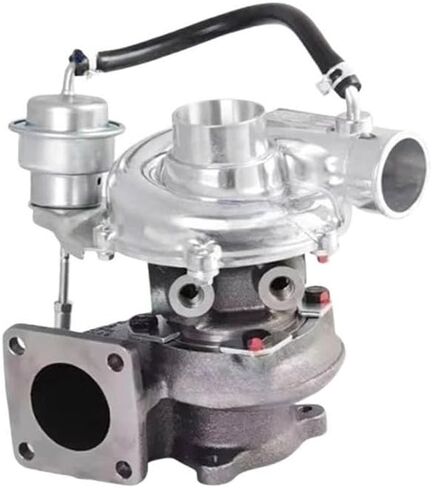 Turbocharger fits Isuzu RODEO 4JB1 2.8L 8944739540 RHB5 VI58 8944739541 8970223170 8970192920 8944777341 in Saudi Arabia