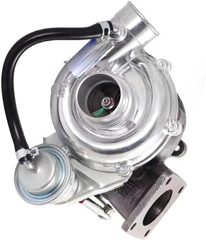 Turbocharger fits Isuzu RODEO 4JB1 2.8L 8944739540 RHB5 VI58 8944739541 8970223170 8970192920 8944777341 in Saudi Arabia