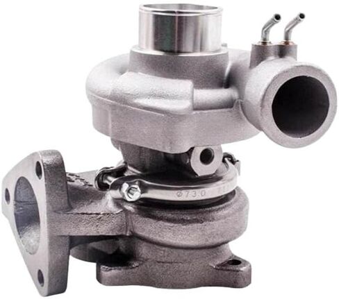 TD04 Turbo Charger fits Mitsubishi Pajero II 2.5 TD 87 HP 4D56T 49177-01511 4917701501 49177-01510 49177-01500 MD168053 MD168054 in Saudi Arabia