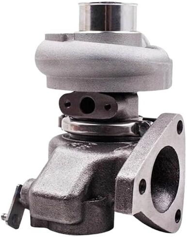 TD04 Turbo Charger fits Mitsubishi Pajero II 2.5 TD 87 HP 4D56T 49177-01511 4917701501 49177-01510 49177-01500 MD168053 MD168054 in Saudi Arabia
