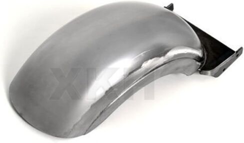XKH- 9" REAR CUSTOM FENDER Fit 180-200 WIDE TIRE STRUTLESS Compatible with HARLEY SOFTAIL FAT BOY [B074WL3N76] in Saudi Arabia