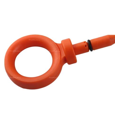 Compatible with A4 for Quattro for Cabrio 3.2L V6 2009 Car Engine Oil Dipstick Automobile Replacement Accessories 06E115611E Car Engine Oil Dipstick in Kuwait