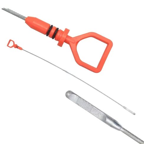 Compatible with Crosstour 2012-2015 for Accord 2003-2016 for Acura ZDX 2010-2013 Oil Level Dipstick Gauge Tool 15650-RCA-A02 Car Engine Oil Dipstick in Kuwait