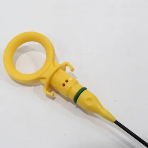 Transmissions Oil Dipstick Transmission Engine Oil Level Indicator Dipstick 04L115611F Compatible with Vw for Golf 2014-2020 for Touran 2015-2025 in Kuwait