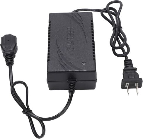 Haofy Battery Charger 2A Fast Charging for Electric Garden Sprayers Suitable for Backpack Sprayer Supplies, Livestock Farming, Aquaculture in Kuwait