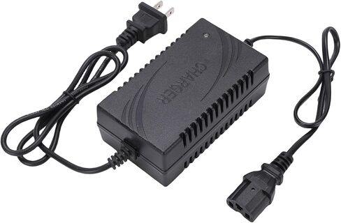 Haofy Battery Charger 2A Fast Charging for Electric Garden Sprayers Suitable for Backpack Sprayer Supplies, Livestock Farming, Aquaculture in Kuwait