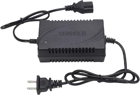 Haofy Battery Charger 2A Fast Charging for Electric Garden Sprayers Suitable for Backpack Sprayer Supplies, Livestock Farming, Aquaculture in Kuwait