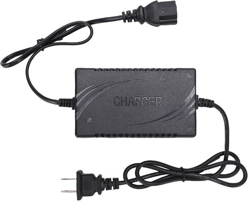 Haofy Battery Charger 2A Fast Charging for Electric Garden Sprayers Suitable for Backpack Sprayer Supplies, Livestock Farming, Aquaculture in Kuwait