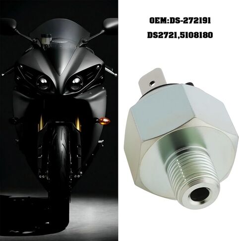 The Lord of the Tools 1/8" NPT Thread Hydraulic Brake Light Switch DS-272191 for Cars Motorcycles in Kuwait