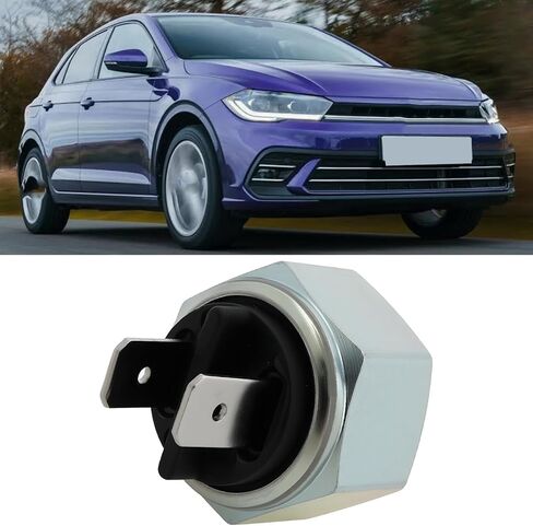 The Lord of the Tools 1/8" NPT Thread Hydraulic Brake Light Switch DS-272191 for Cars Motorcycles in Kuwait