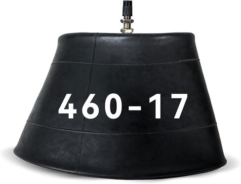 460-17 Inner Tube 130/70-17 140/70-17 140/80-17 Dirt Bike Tube TR4 Straight Valve Stem in Kuwait