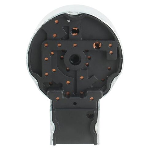 Carbhub 6C040-55452 Ignition Switch with 2Keys Fit for Kubota B2400 B2100 B7500 B1700 B7510 Replace 6C040-55452 in Kuwait