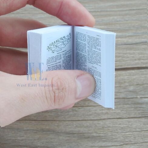 Spanish Miniature Bible Key Ring (12 PCS) Recuerdos para Primera Comunion Gold in Kuwait
