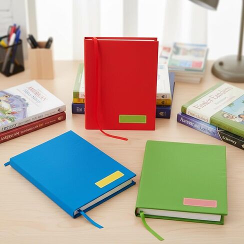 Jumbo Book Covers for Textbooks Hardcover XL — Fabric Text Book Cover Stretchable, Durable Protection for Oversized Volumes in Kuwait