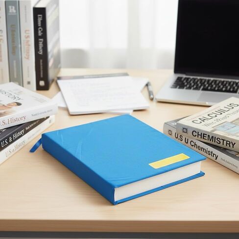 Jumbo Book Covers for Textbooks Hardcover XL — Fabric Text Book Cover Stretchable, Durable Protection for Oversized Volumes in Kuwait
