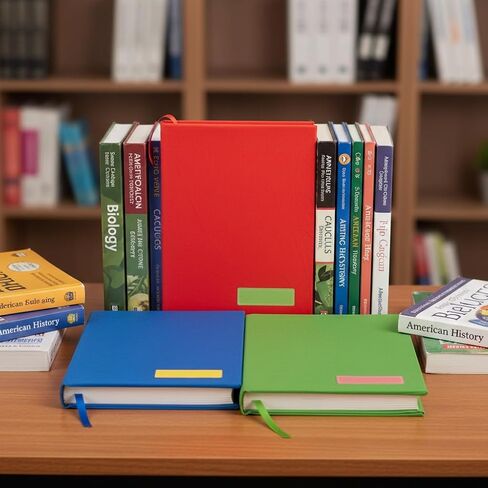Jumbo Book Covers for Textbooks Hardcover XL — Fabric Text Book Cover Stretchable, Durable Protection for Oversized Volumes in Kuwait
