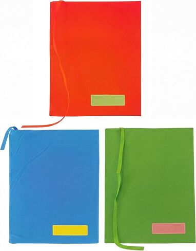 Jumbo Book Covers for Textbooks Hardcover XL — Fabric Text Book Cover Stretchable, Durable Protection for Oversized Volumes in Kuwait