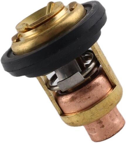 19300-ZV5-043 Thermostat Compatible with Honda Outboard 25-50HP in Kuwait