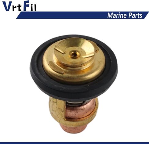 19300-ZV5-043 Thermostat Compatible with Honda Outboard 25-50HP in Kuwait