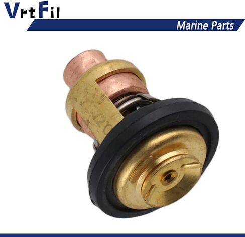 19300-ZV5-043 Thermostat Compatible with Honda Outboard 25-50HP in Kuwait