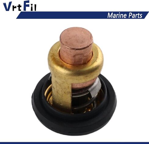 19300-ZV5-043 Thermostat Compatible with Honda Outboard 25-50HP in Kuwait
