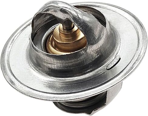807252Q5 طقم ترموستات 160 درجة لاستبدال محركات MerCruiser V-6 & V-8 4.3L 5.0L 5.7L 7.4L 8.2L 1987-2016 in Kuwait