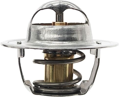807252Q5 طقم ترموستات 160 درجة لاستبدال محركات MerCruiser V-6 & V-8 4.3L 5.0L 5.7L 7.4L 8.2L 1987-2016 in Kuwait