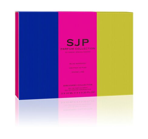 مجموعة اكتشاف SJP 3 × 10 مل in Kuwait