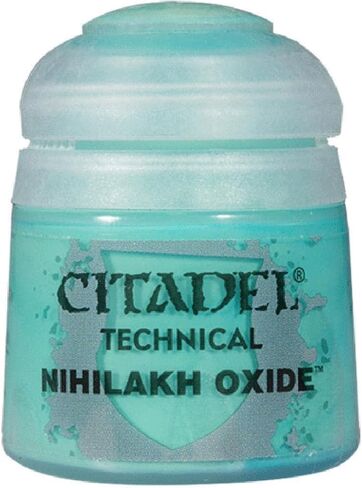 CITADEL Games Workshop Technical Paint: Nihilakh Oxide (12ml) in Kuwait