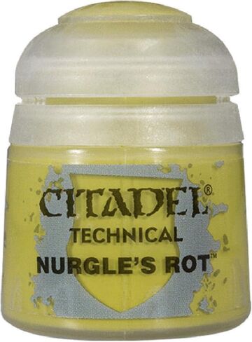 CITADEL Games Workshop Technical Paint: Nihilakh Oxide (12ml) in Kuwait
