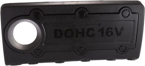 Compatible with 2010-2012 for Hyundai for Santa Fe 2.4L/L4,2010-2013 for Kia Forte 2.0L/L4 - Engine Valve Cover - Replace #29240-2G000 in Saudi Arabia