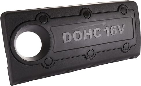 Compatible with 2010-2012 for Hyundai for Santa Fe 2.4L/L4,2010-2013 for Kia Forte 2.0L/L4 - Engine Valve Cover - Replace #29240-2G000 in Saudi Arabia