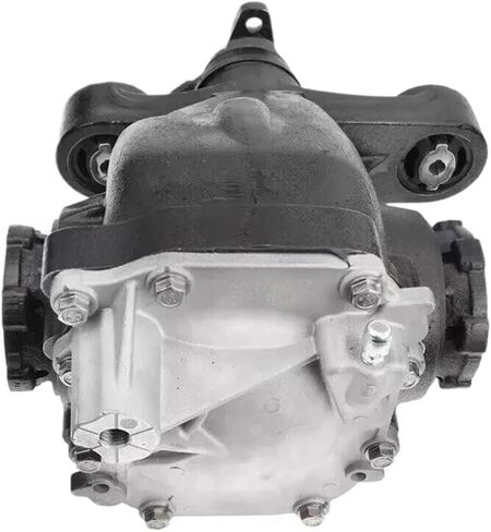 Transfer Case Rear Differential Carrier Assembly Compatible with 2013-2019 Cadillac ATS 2.0L L4 Gas 2.85 Radio FDR 23156307 84110754 in Saudi Arabia