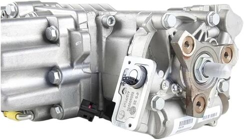 Rear Differential/Transfer Case Assembly Compatible with 2007-2014 VW Golf R Tiguan AUDI TT Q3 A3 Quattro SKODA 0BR525010 0BR525010G in Saudi Arabia