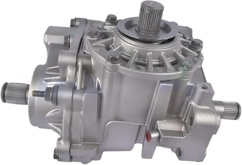 Transmission Transfer Case Assembly Front Differential Assy Compatible with 2017-2020 Audi RS3 Quattro 0CP409053H 0CP409053Q 0CP409053R in Saudi Arabia