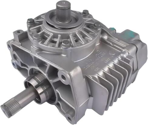 Transmission Transfer Case Assembly Front Differential Assy Compatible with 2017-2020 Audi RS3 Quattro 0CP409053H 0CP409053Q 0CP409053R in Saudi Arabia