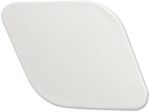 Front Bumper Tow Hook Cover Front Bumper Tow Hook Cover Cap Towing Eye Fit for Camry 2006 2007 2008 2009 2010 2011 2012 2013 2014 52129-06120 Tow Hook Cover(06-08 White) in Saudi Arabia