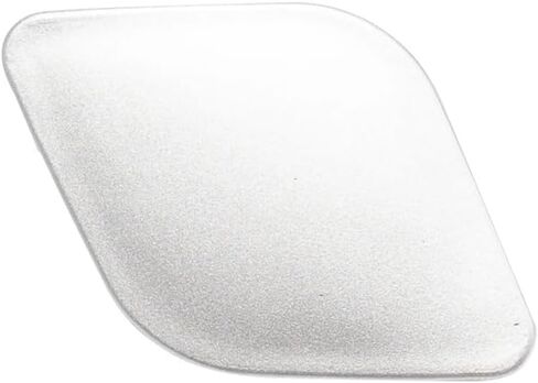 Front Bumper Tow Hook Cover Front Bumper Tow Hook Cover Cap Towing Eye Fit for Camry 2006 2007 2008 2009 2010 2011 2012 2013 2014 52129-06120 Tow Hook Cover(06-08 White) in Saudi Arabia