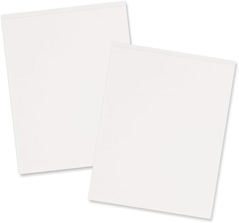 Scrapbook Adhesives by 3L Creative White 3D Foam Sheets Thin in Kuwait