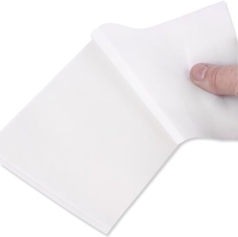 Scrapbook Adhesives by 3L Creative White 3D Foam Sheets Thin in Kuwait