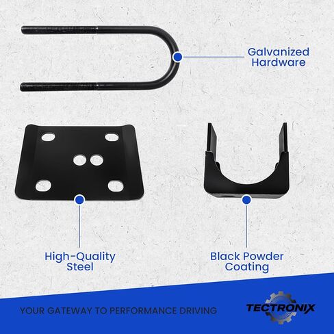 3" Front 5" Rear Drop Lowering Kit Fit for 1973-1987 Chevrolet C10/K5, Fit for GMC C15/Jimmy Drop Springs Coils Flip Kit in Saudi Arabia