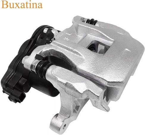 4605C043 Rear Left Electrical Brake Caliper for Mitsubishi Outlander 2.4L 3.0L 2012-2022, for Mitsubishi Eclipse Cross 1.5L 2.0L 2017-2021 Rear Driver Side Brake Caliper in Saudi Arabia