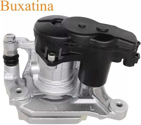 4605C043 Rear Left Electrical Brake Caliper for Mitsubishi Outlander 2.4L 3.0L 2012-2022, for Mitsubishi Eclipse Cross 1.5L 2.0L 2017-2021 Rear Driver Side Brake Caliper in Saudi Arabia