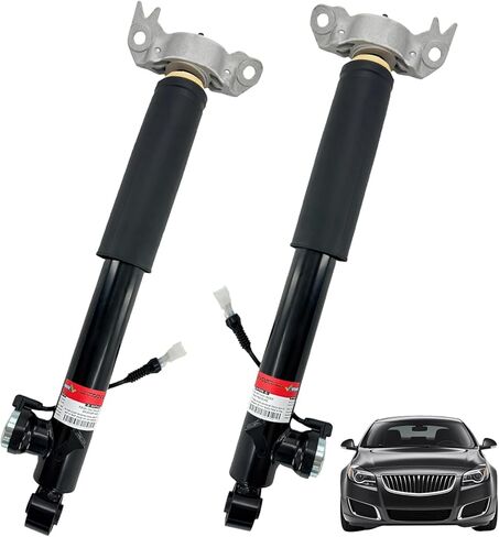 Pair Rear Shocks Absorber Struts w/Electronic Damping for Buick Regal GS 2012-2017, for Buick LaCrosse 2010-2016, for Buick Allure 2010, for Vauxhall & for Opel Insignia A (G09) 2008-2017 in Kuwait
