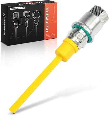 A-Premium Automatic 6 Speed Transmission Dipstick Compatible with Ford F150 2010-2020, Explorer, Transit-150, Mustang, Expedition & Lincoln Navigator & Mercury Mountaineer, Oil Measuring Rod Dip Stick in Kuwait