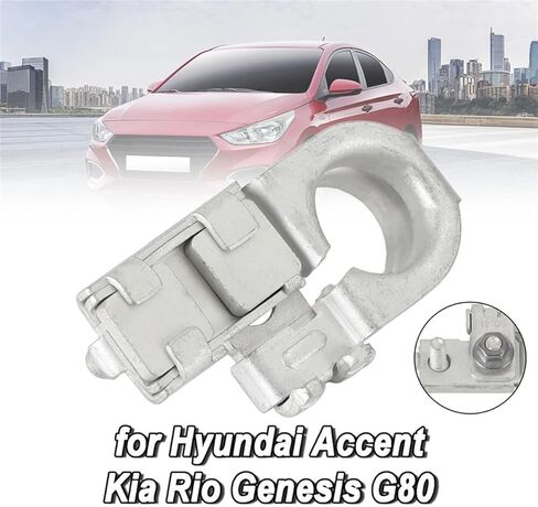 موصل طرفي لبطارية السيارة، نهاية طرفية لكابل البطارية الإيجابية، OEM#91980-3X010، ملحقات بديلة، متوافقة مع G80 G90 Soul Sedona Forte5 Rio in Kuwait