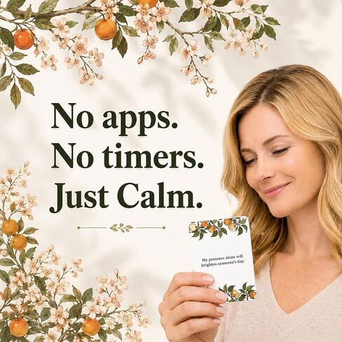 Positive Affirmations Cards For Women Who Do It All - Daily Affirmations & Mindfulness Exercises - Inspirational Gifts For Women - Positive Affirmations Cards & Stress Relief - 50 Prompts & Micro-Meditations in Saudi Arabia