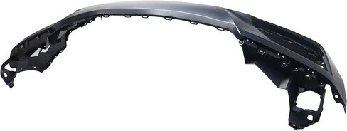 Garage-Pro Front Bumper Cover SET For Honda Pilot 2016-2018 Models Without Chrome Trim, Primed Upper, Textured Lower in Kuwait