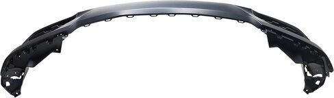 Garage-Pro Front Bumper Cover SET For Honda Pilot 2016-2018 Models Without Chrome Trim, Primed Upper, Textured Lower in Kuwait